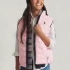 P-Layer 2 Reversible Quilted Vest