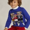 Polo Bear Family Jumper