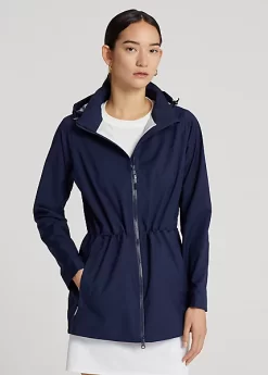 Water-Repellent Performance Jacket