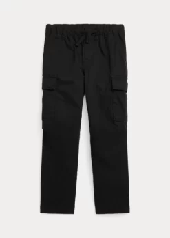 Stretch Chino Cargo Trouser