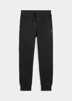 Cotton Mesh Jogger