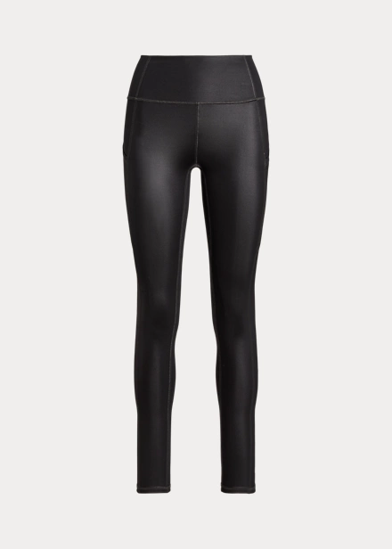 Coated Jersey Legging - Image 2