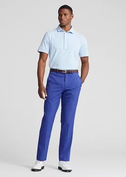 Tailored Fit Featherweight Twill Trouser
