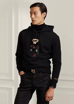 Lunar New Year Polo Bear Hoodie