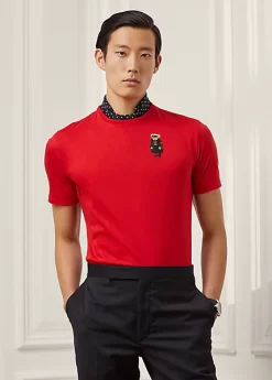 Lunar New Year Polo Bear T-Shirt