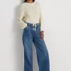 Wide-Leg Jean