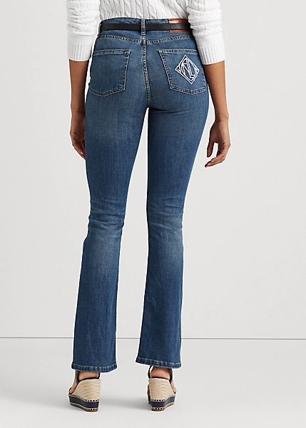 High-Rise Boot Jean - Image 5