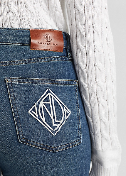 High-Rise Boot Jean - Image 6