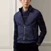 Bryce Hooded Full-Zip Vest