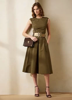 Omeria Cotton Day Dress