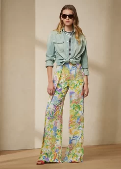 Tamia Cotton Denim Shirt