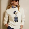Sarong Polo Bear Jersey Jumper