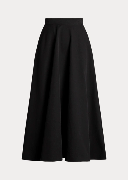 Erica Cotton Canvas Skirt - Image 2