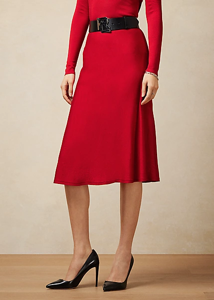 Mulberry Silk Jumper Skirt - Image 3