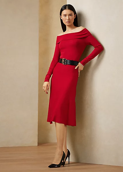 Mulberry Silk Jumper Skirt