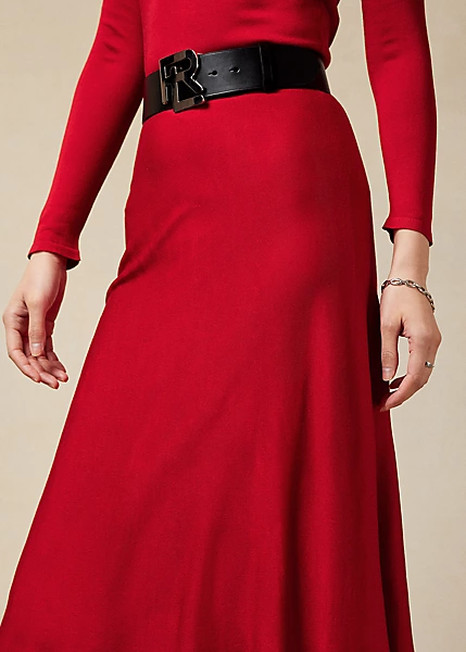 Mulberry Silk Jumper Skirt - Image 5