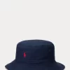 Reversible Cotton Bucket Hat