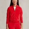 Lunar New Year Velour Jacket