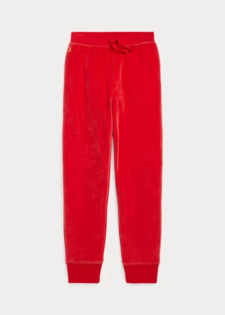 Lunar New Year Velour Jogger - Image 2