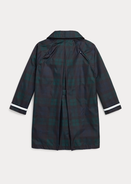 Packable Water-Repellent Backpack Jacket - Image 3