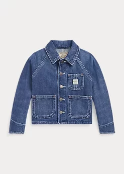 Lightweight Denim Jacket