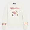 Fleece Graphic Sweatshirt