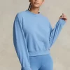 Fleece Crewneck Sweatshirt