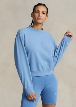 Fleece Crewneck Sweatshirt