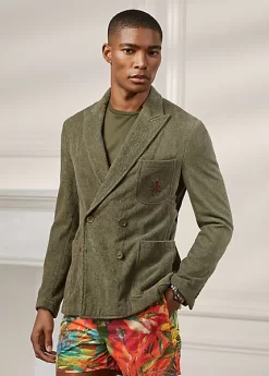 Hadley Bullion-Patch Terry Blazer