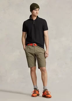 25.4 Cm Stretch Cargo Short