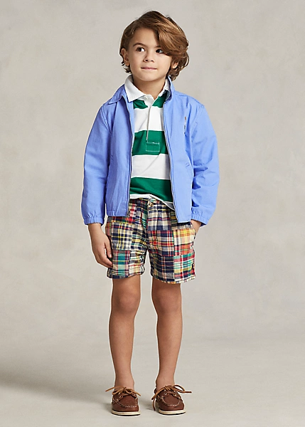Bayport Polo Bear Cotton Jacket - Image 4