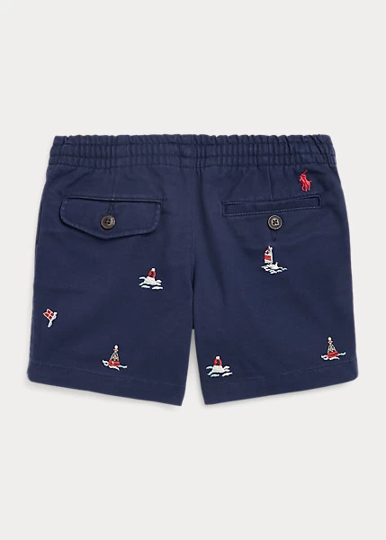 Polo Prepster Stretch Chino Short - Image 2