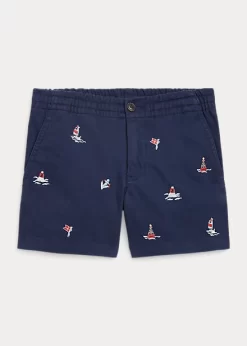 Polo Prepster Stretch Chino Short