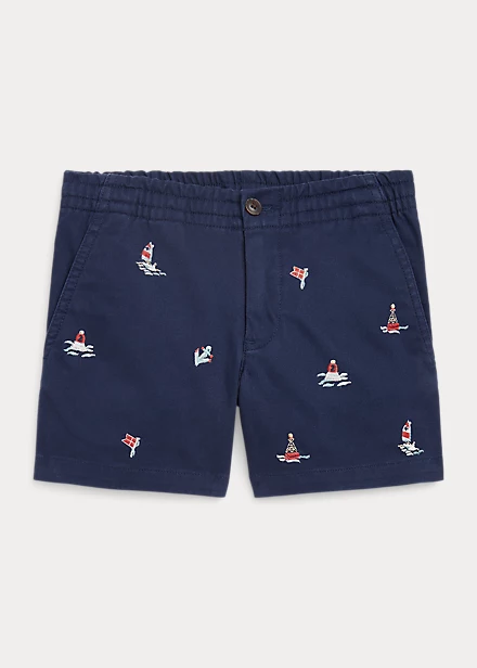 Polo Prepster Stretch Chino Short