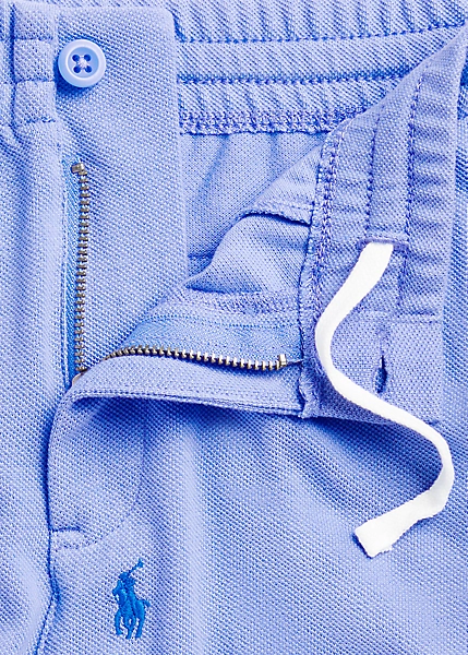 Polo Prepster Cotton Mesh Short - Image 6