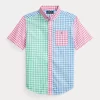 Poplin Short-Sleeve Fun Shirt