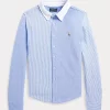 Knit Oxford Fun Shirt