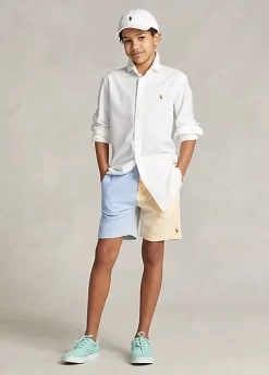 Polo Prepster Knit Oxford Fun Short