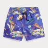 Traveller Polo Bear Swim Trunk