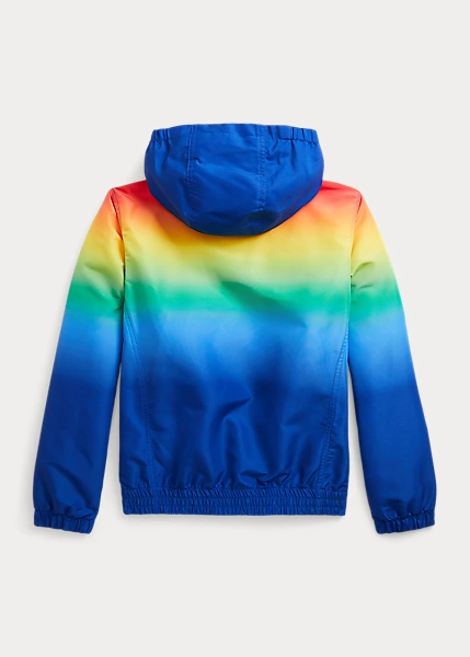 Ombre Water-Repellent Packable Jacket - Image 2