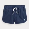 Cotton Twill Short