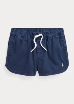 Cotton Twill Short