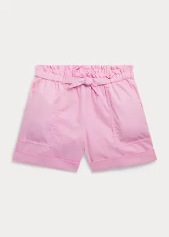 Cotton Twill Camp Short