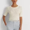 Cotton-Blend Jumper