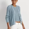 Cotton-Linen Cardigan