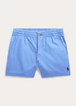 Relaxed Fit Flex Abrasion Twill Short