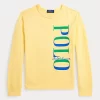 Logo Spa Terry Sweatshirt