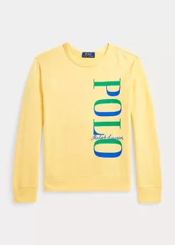 Logo Spa Terry Sweatshirt