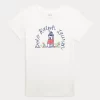 Lighthouse Cotton Jersey Tee