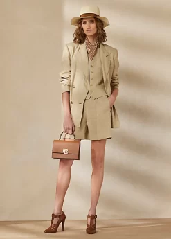 Ainsworth Tweed Short